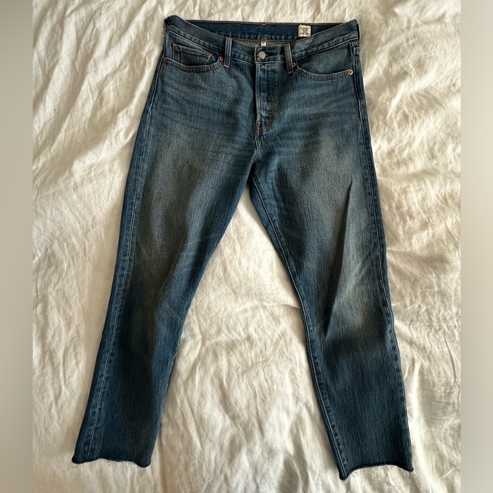 Levi’s Wedgie Jean Size 31